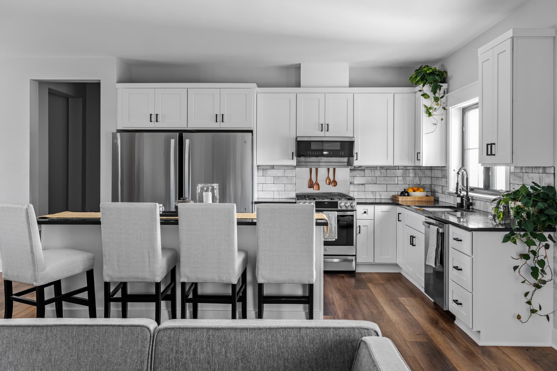 The Multi-Generational Kitchen
